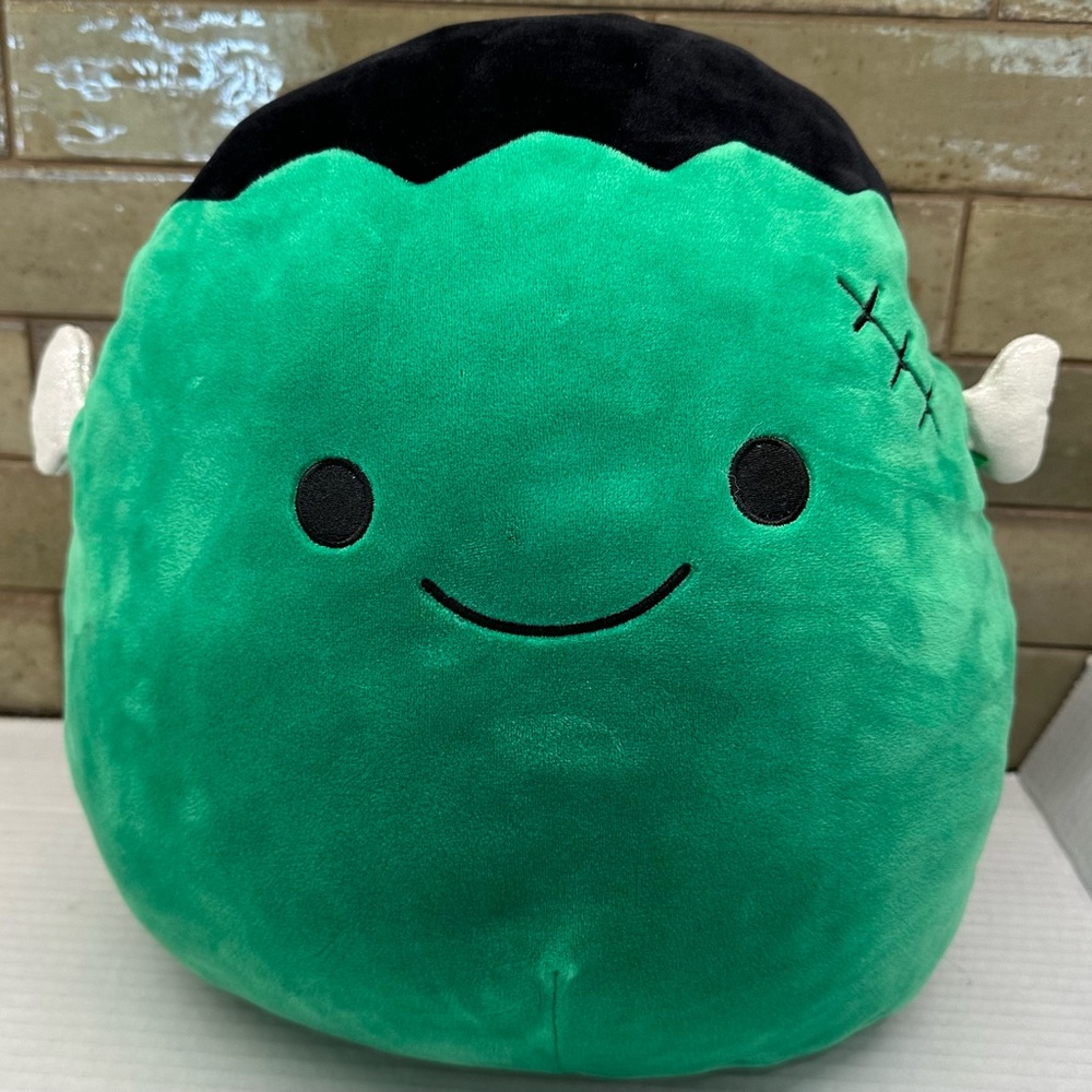 Squishmallow Frankie Frankenstein Monster 15”